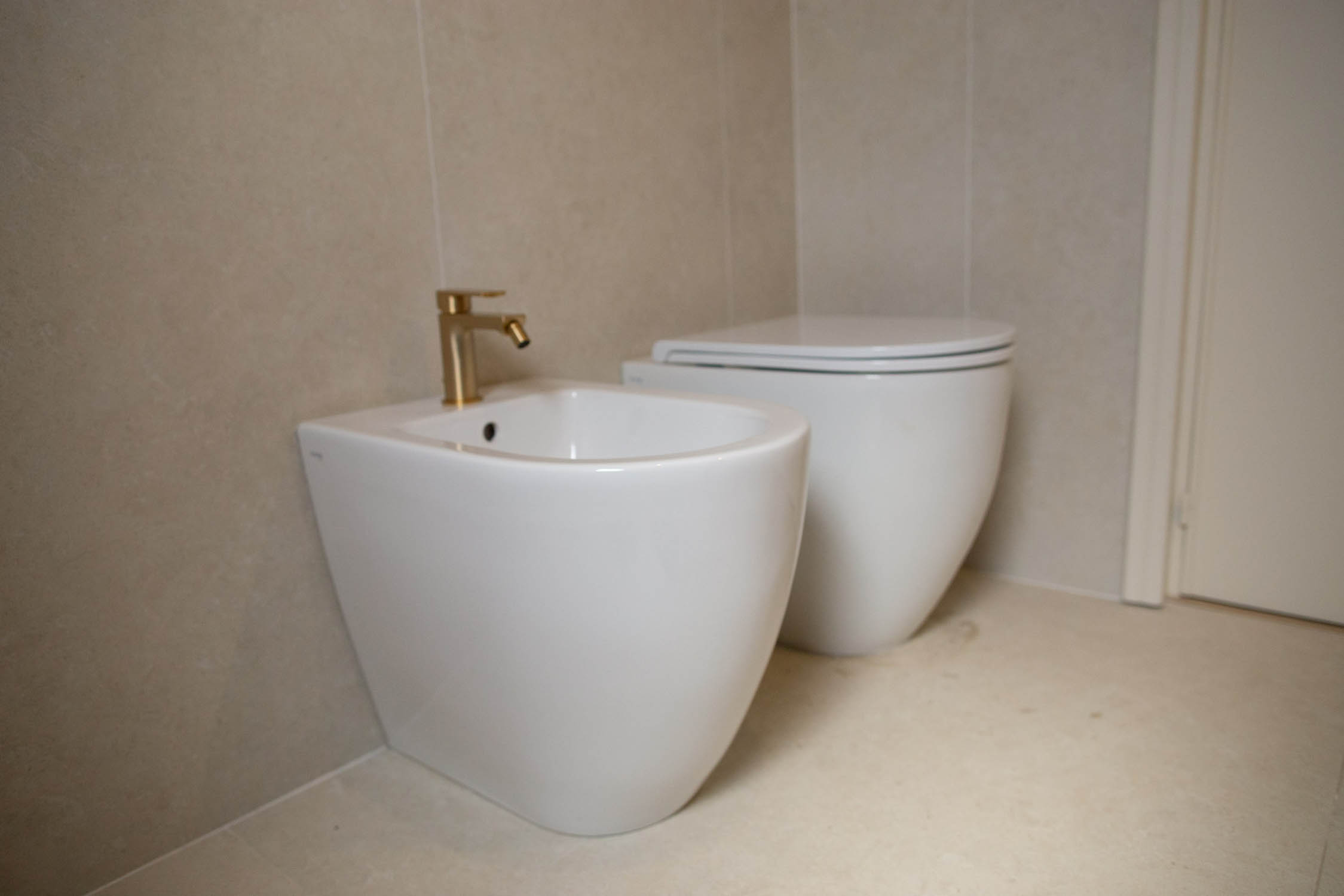 Superior Garden Deluxe - Bagno Sup